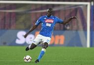 Kalidou Koulibaly has been a long-term target for Manchester United